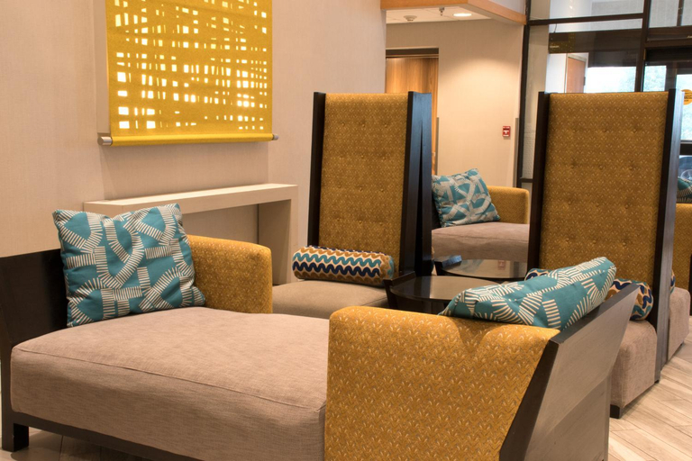Public Area 2, Greenstay Hotel & Suites, Greene