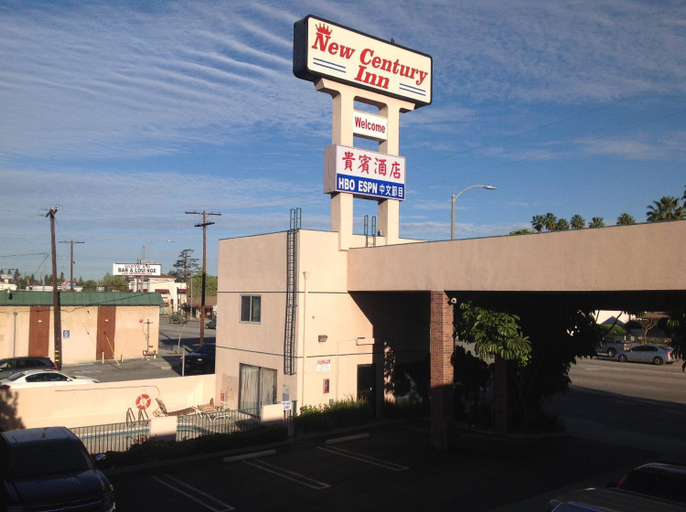 Others 3, New Century Inn, Los Angeles
