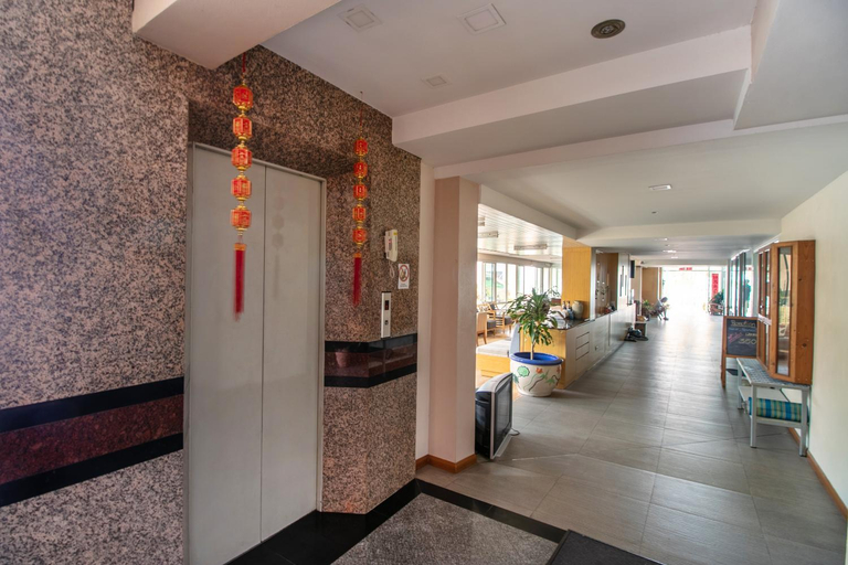 Public Area 2, GoldenBeach Boutique Resort, Muang Prachuap Khiri Khan