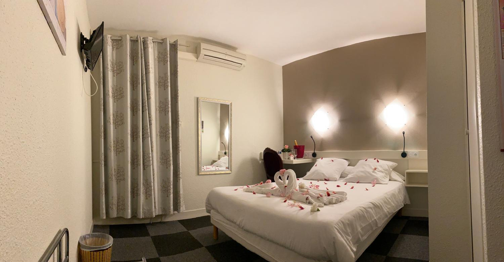 Bedroom 4, Hotel relais de gascogne, Gers