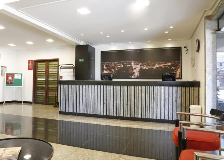 Public Area, Hz Hotel, Patos de Minas