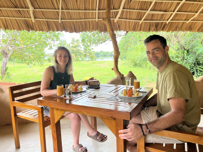 Food & Drinks 5, Saffron Lake Yala, Thissamaharama