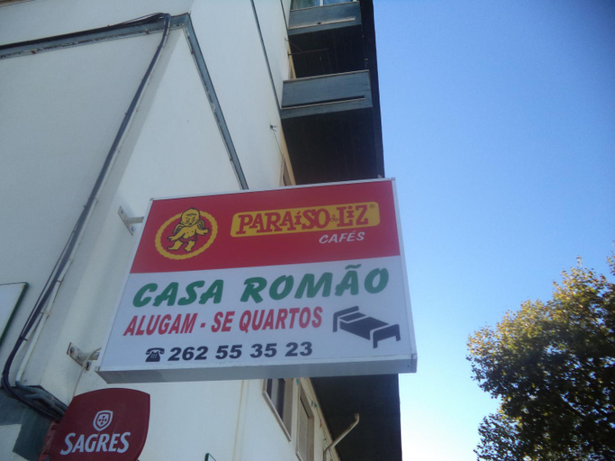 Others 3, Casa Romao, Nazaré