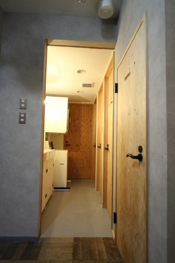 Bathroom 3, guesthouse SHIBAFU, Kamakura