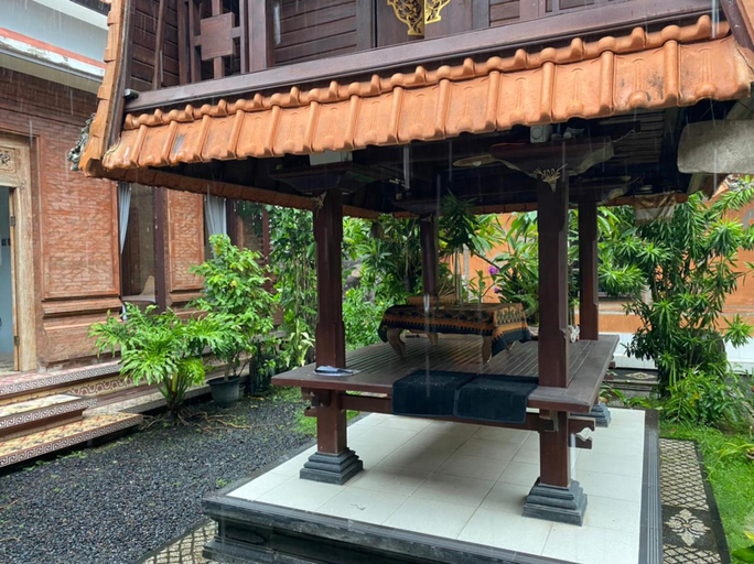Exterior & Views 2, Anya Homestay, Tabanan