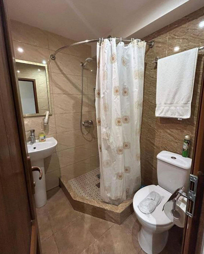 Bathroom 3, Time Hotel & Tours, Yerevan