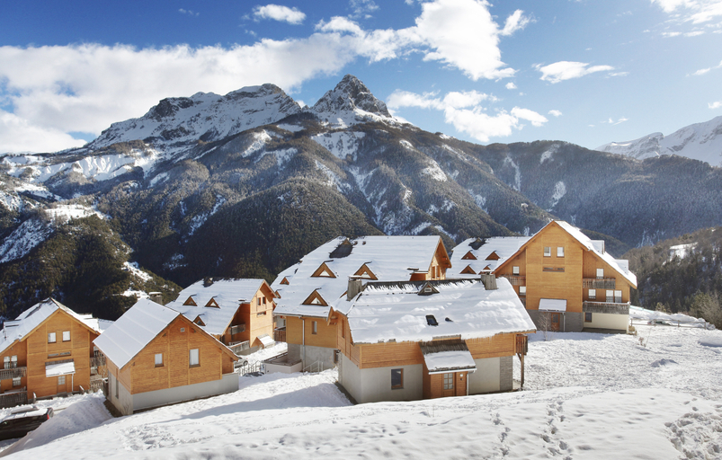 Sport & Beauty 5, Residence Odalys Le Village de Praroustan, Alpes-de-Haute-Provence