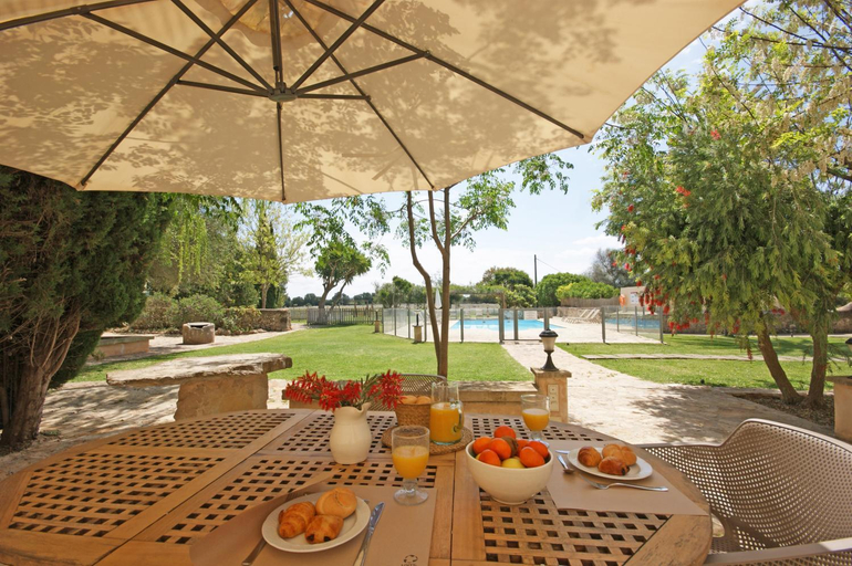 Food & Drinks 4, Agroturisme Rafal Nou, Baleares