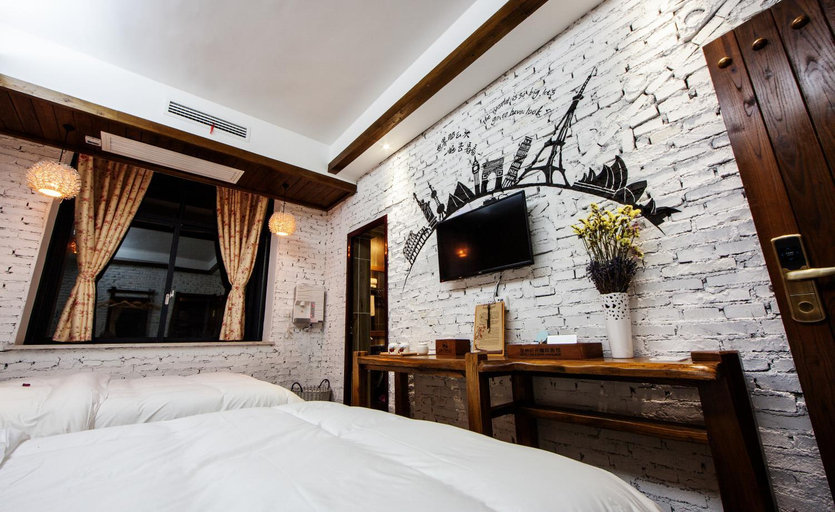 Bedroom 3, Hotel California Zhangjiajie, Zhangjiajie