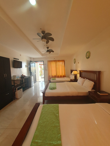 Bedroom 4, Moalboal Tropics, Moalboal