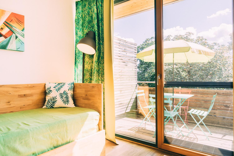 Bedroom, Gut Hugle Erlebnishof & Familienhotel, Ravensburg