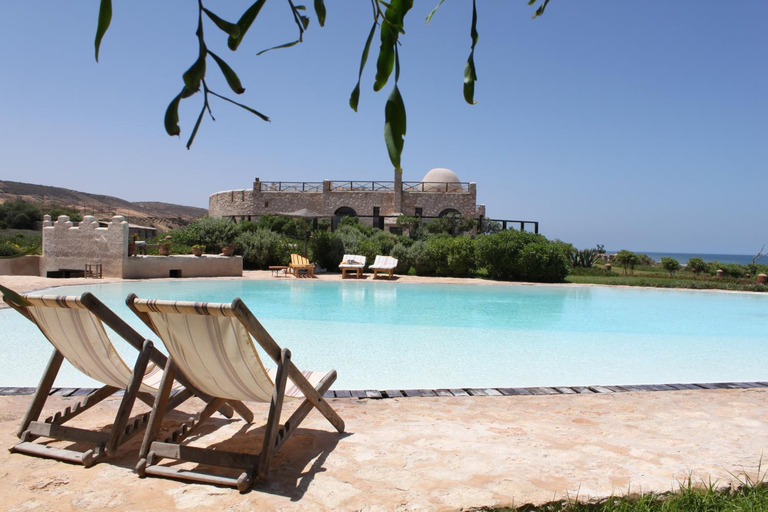Sport & Beauty 2, Dar Danse, the Bubble on the Beach, Essaouira