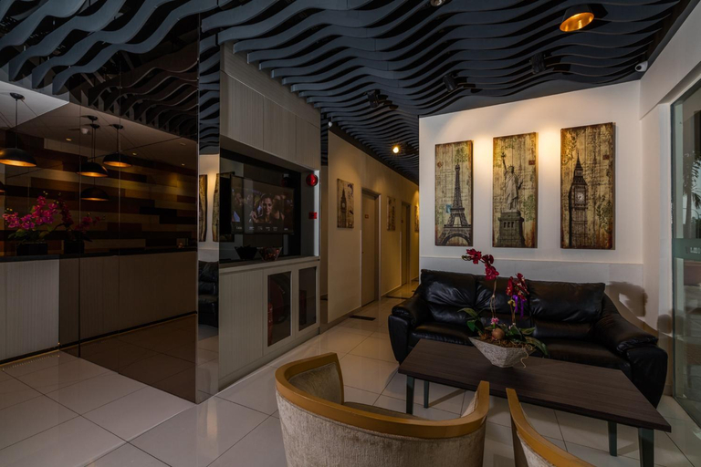 Public Area 3, Uptown @ Subang Airport, Shah Alam