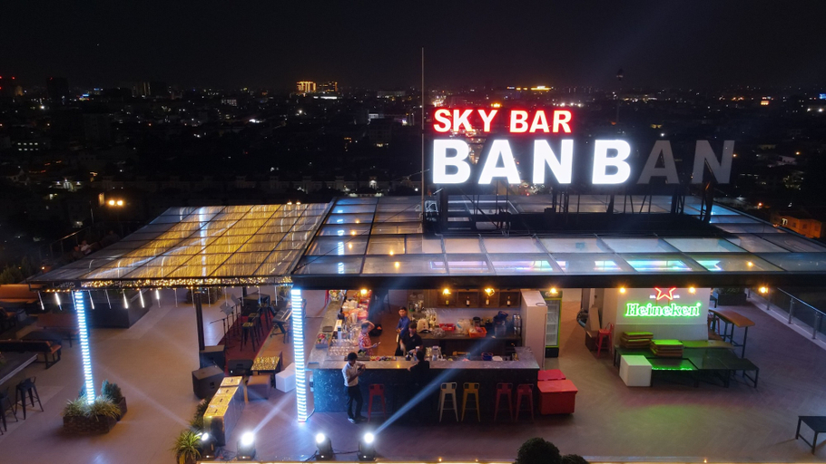 Exterior & Views 2, Ban Ban Hotel , Ruessei Kaev