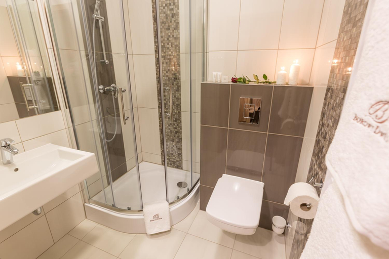 Bathroom, Borowy Dwor- Biznes, Spa & Fun, Nowy Targ