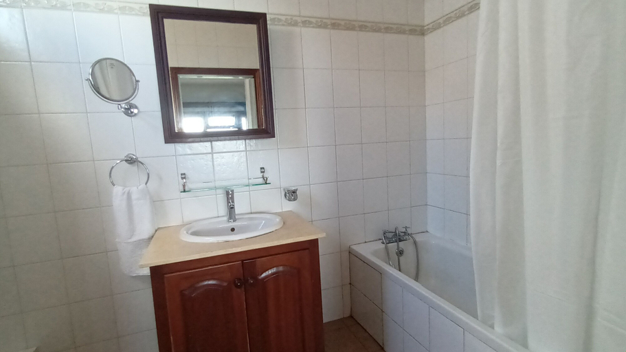 Bathroom 3, Ocean View Villa - Beauvallon Villas