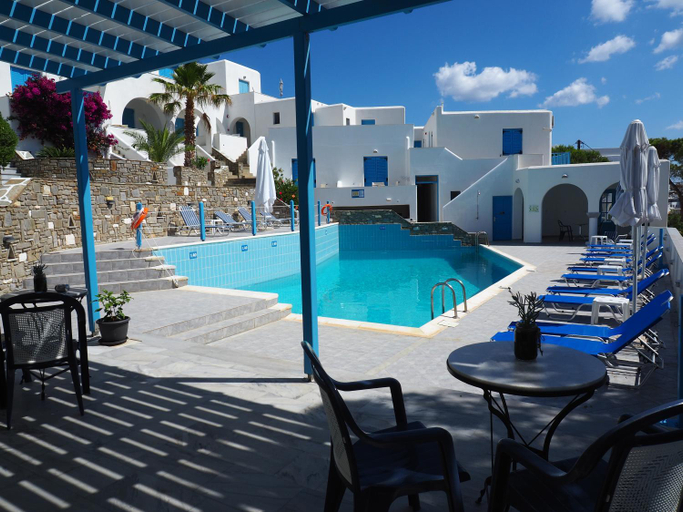 Sport & Beauty 3, Arkas Inn, South Aegean