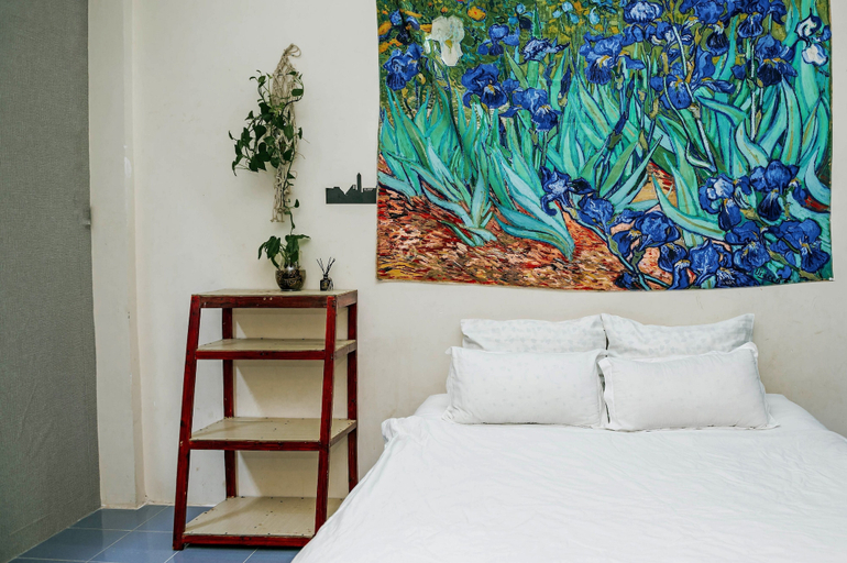 Bedroom 3, Bui Hostel, Rạch Giá