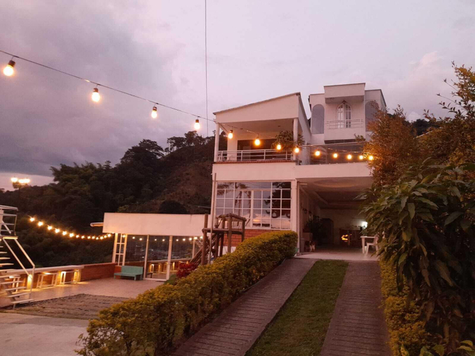 Exterior & Views, Hotel mirador San jose, Santa Rosa de Cabal