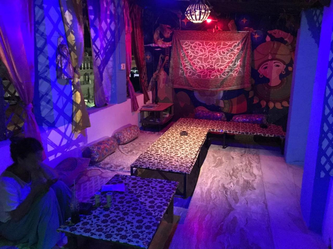 Bedroom 2, Hotel Poonam Pushkar, Ajmer