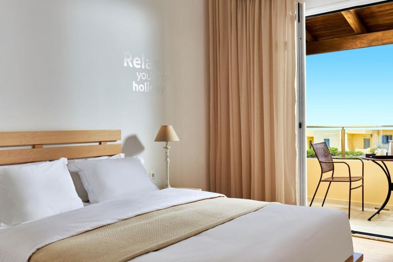 Bedroom 3, Vasia Sea Retreat, Crete