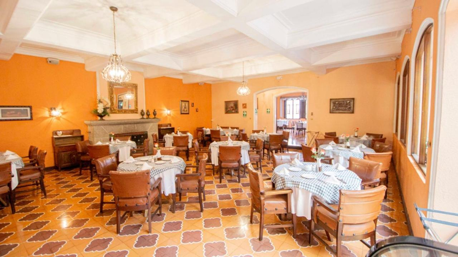 Food & Drinks 4, Hotel Pension Bonifaz, Quetzaltenango