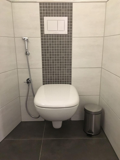 Bathroom 2, Downtown Apartments Center, Baden-Baden