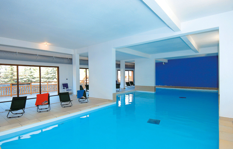 Sport & Beauty, Résidence Odalys Pra Sainte Marie, Hautes-Alpes