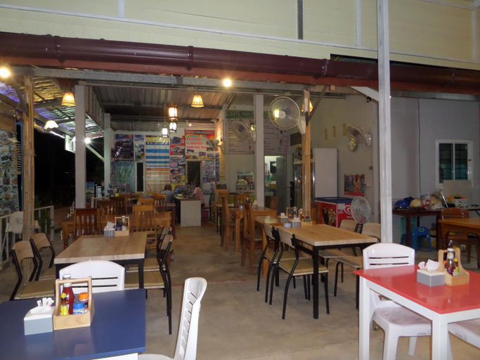 Food & Drinks 4, Lanta Triple Novel, Ko Lanta
