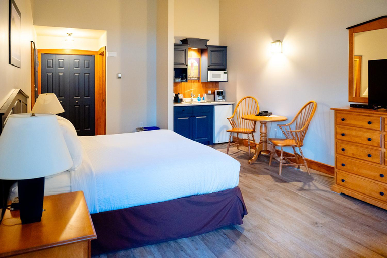 Bedroom 3, Rodd Brudenell River Resort, Kings