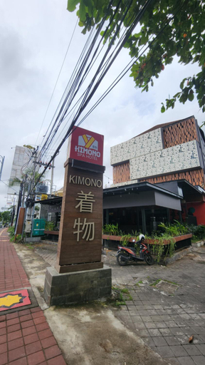 Exterior & Views 2, Kimono Hotel Kuta, Badung