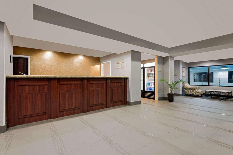 Public Area 2, Hawthorn Extended Stay by Wyndham Columbus West, Franklin