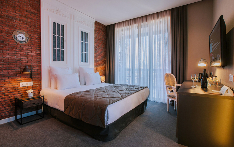Bedroom 2, Tbilisee Hotel, Tbilisi