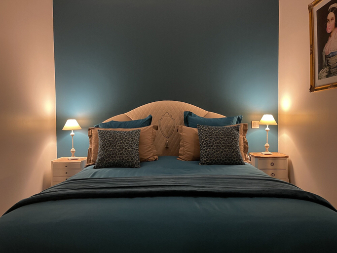 Bedroom 3, Marquise Barbot, Essonne