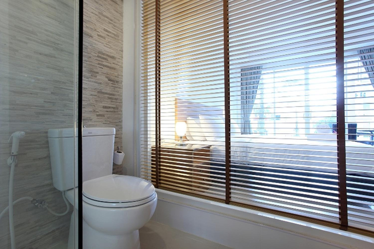 Bathroom 4, Clear House Resort, Pulau Phuket