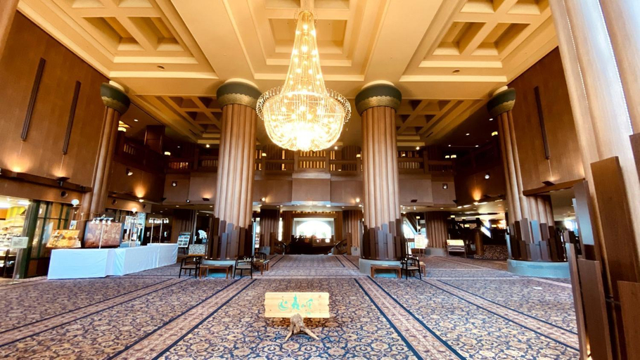 Public Area 2, Hotel Morinokaze Oshuku, Shizukuishi