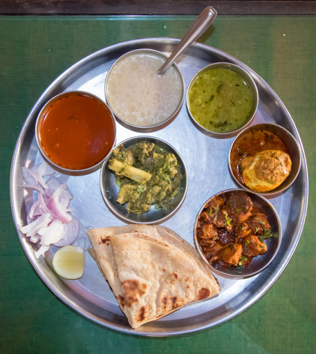 Food & Drinks 5, Nisarg Resort, Kolhapur