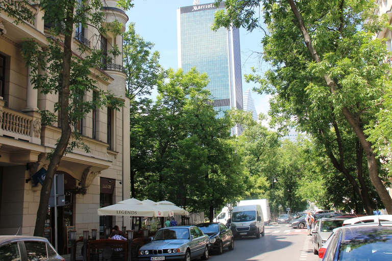 Others 4, Central Station Apartments, Warsaw