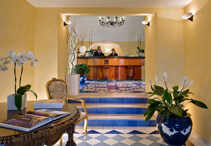 Public Area 4, Miramare E Castello Hotel, Napoli