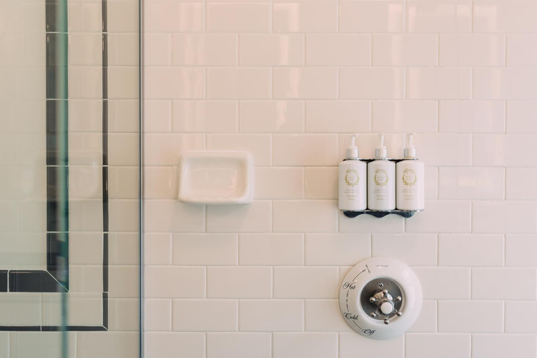 Bathroom 4, The Oxford Hotel, Denver