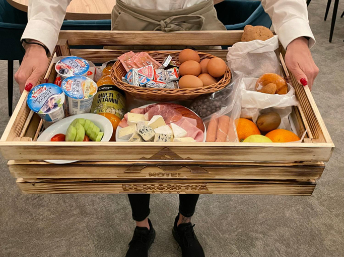 Food & Drinks 4, Apartmany Tri Studnicky, Liptovský Mikuláš