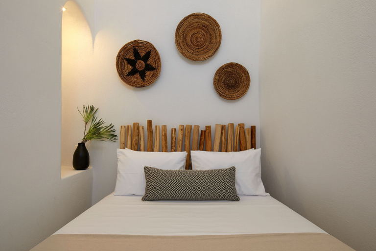 Bedroom 4, Arxegono Cave Houses Santorini, South Aegean