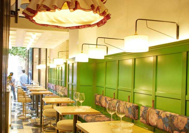 Food & Drinks 4, ISA Sevilla Suites, Sevilla