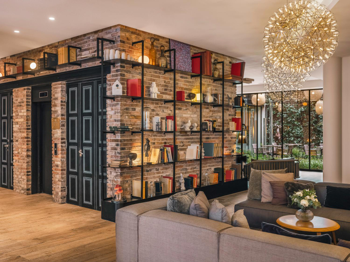 Public Area 5, Balthazar Hotel & Spa Rennes - MGallery Collection, Ille-et-Vilaine
