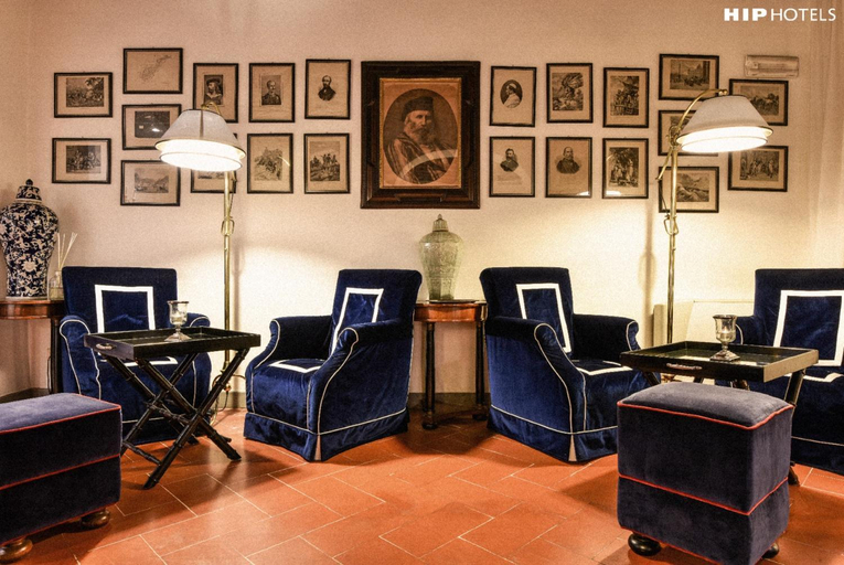 Public Area 3, Hotel Cellai, Florence