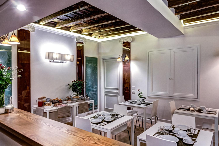 Food & Drinks 5, Good Life Monti, Rome