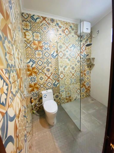 Bathroom 5, Anya Homestay, Tabanan