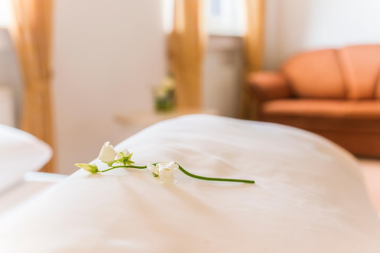 Bedroom, Stausee-Hotel, Reutlingen