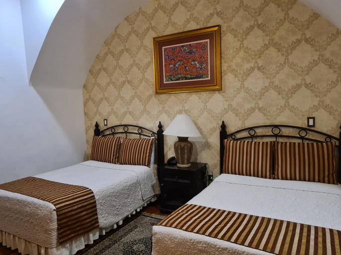 Bedroom 3, Hotel Casa Divina Oaxaca, Del Centro