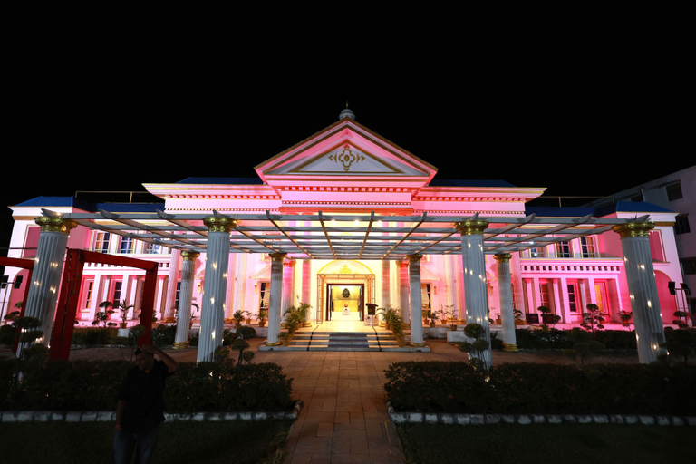 Exterior & Views 2, The Royal Palace Hotels By Blues, Dewas